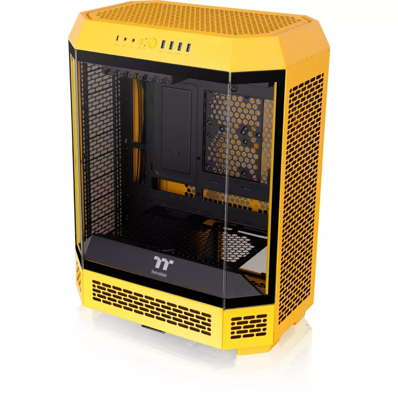 Thermaltake CA-1Z1-00M4WN-00 producto amarillo