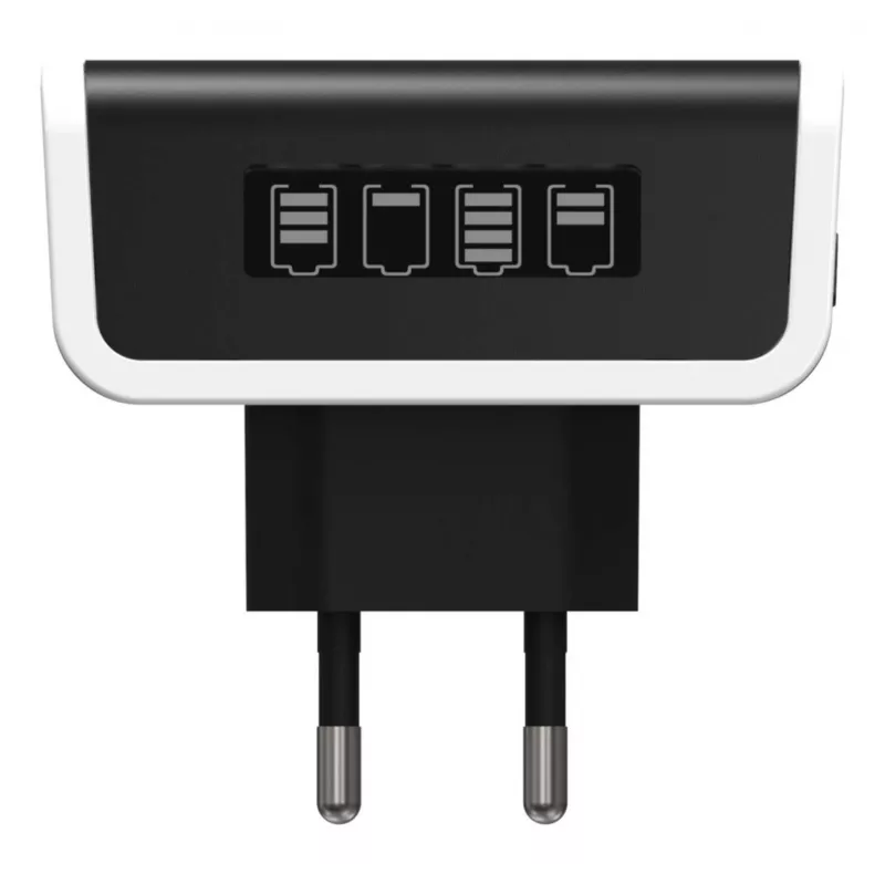 Cargador Ansmann Comfort Plus universal AC