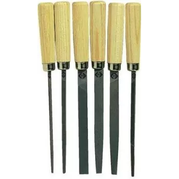 Juego de limas C.K Tools T0120P