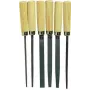Juego de limas C.K Tools T0120P