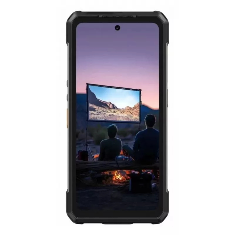Smartphone UleFone Armor 34 Pro 5G Plus — 6,95 pulgadas 1080x2460, MediaTek Dimensity 7300, 16 GB RAM, 512 GB, cámara triple de 50 MP, 25500 mAh, Dual-SIM, Android 15, IP68/69K