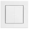Tecla pulsadora Homematic IP para interruptores de marca universal