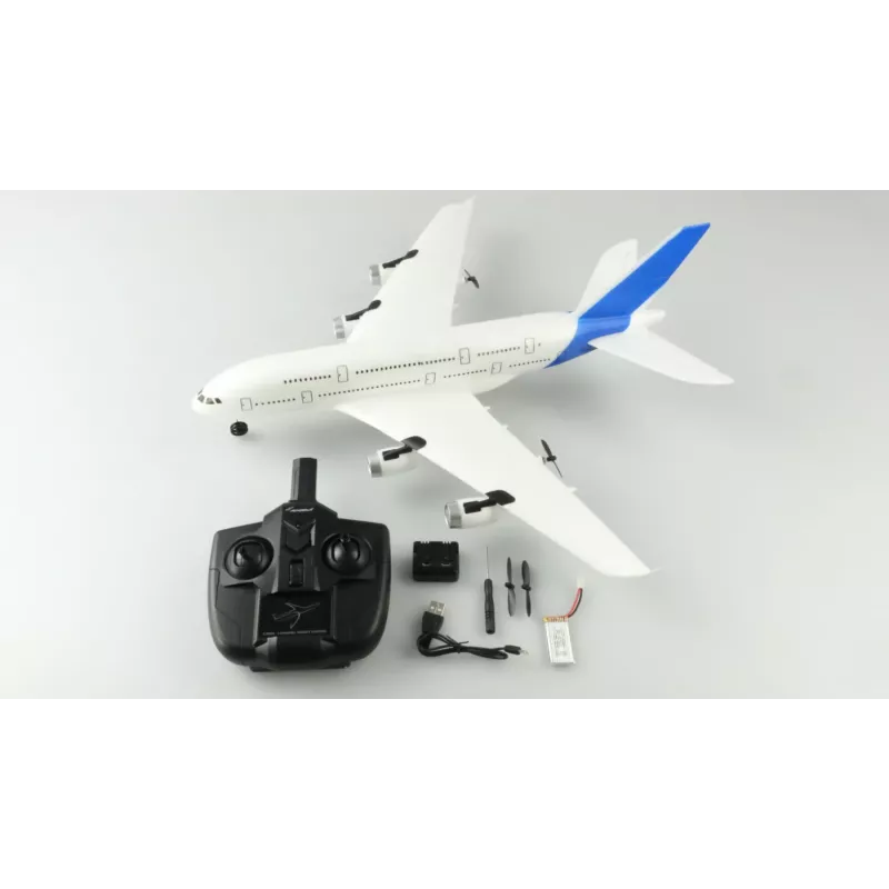 Avión Amewi AM38 Modelo radiocontrolado Motor eléctrico