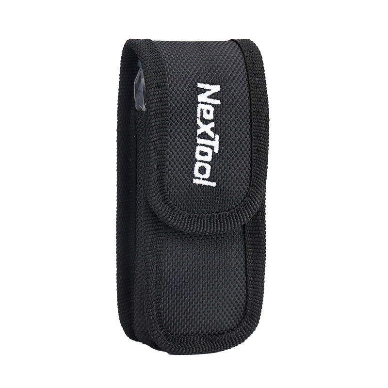 NexTool FLAGSHIP Pro NE20120 multiusos 16-en-1, negro + funda de cinturón