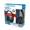 Esperanza EH220 Auriculares Bluetooth con diadema, Negro