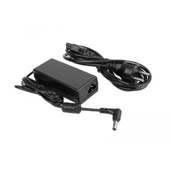 Adaptador de CA 65W con cable de alimentación EU A140/F110/K120/S410/V110/UX10