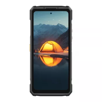 Smartphone resistente UleFone Armor 33 5G 6,3 pulgadas – 12 GB RAM, 512 GB de almacenamiento, negro