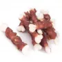 PETITTO Cubos de calcio y carne de pato snack para perros, 500 g