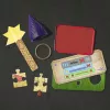 Mystery Adventskalender - Der magische Wald, juego de puzle