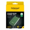 Batería externa Intenso 7332057 polímero de litio (LiPo) 20000 mAh verde