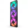 Ventilador NZXT F420 RGB Core 14 cm negro Fluid Dynamic Bearing