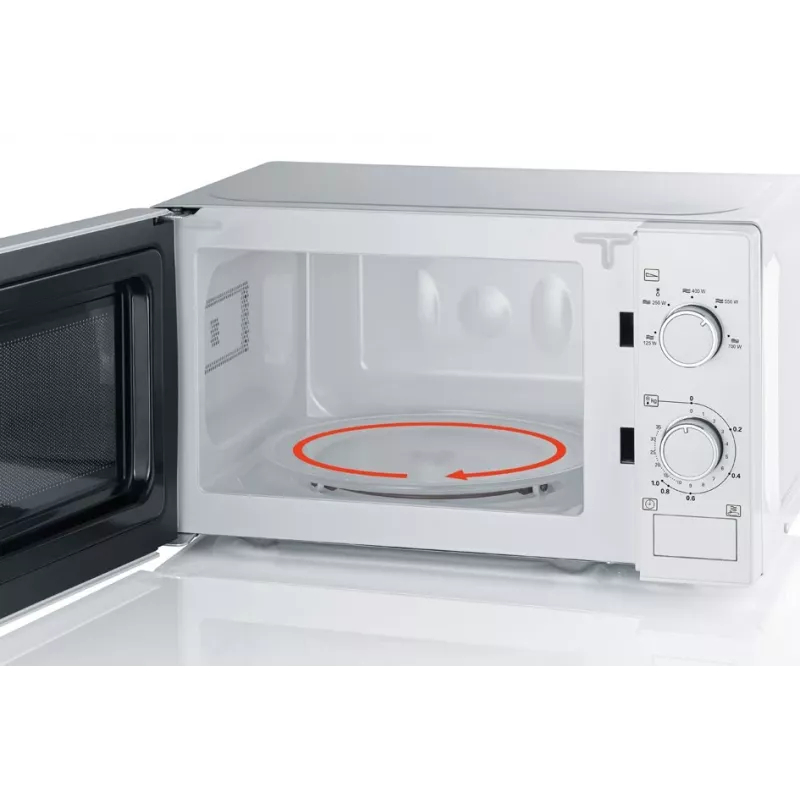 Microondas Severin MW 7770 blanco microondas solo de sobremesa 20 L 700 W