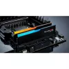 DIMM 32 GB DDR5-6000 (2x 16 GB) Dual-Kit, memoria RAM negra, F5-6000J3636F16GX2-RM5NRK, Ripjaws M5 Neo RGB, AMD EXPO