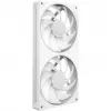 Ventilador NZXT RF-U24HF-W1 120mm 2400 RPM Blanco