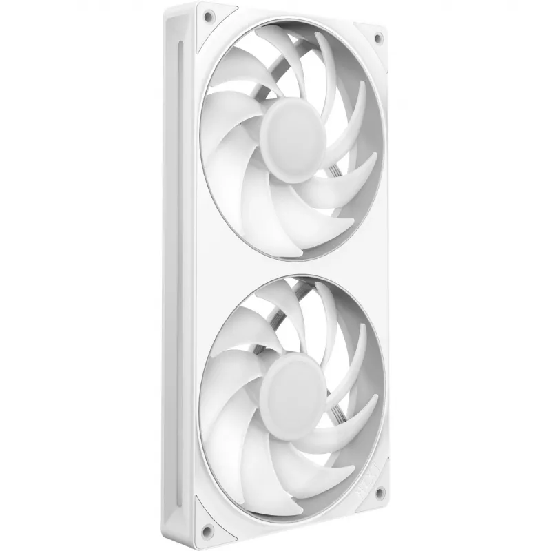 Ventilador NZXT RF-U24HF-W1 120mm 2400 RPM Blanco