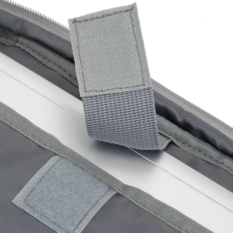 Maletín Rivacase 7532 39,6 cm (15.6) azul, gris