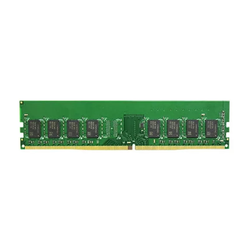 Synology - DDR4 - módulo - 4 GB - DIMM 288-PIN - 2666 MHz / PC4-21300 1,2 V sin búfer non-ECC