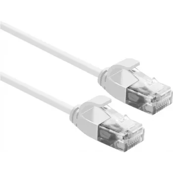 ROLINE 21.15.0978 Cable de red Blanco 0,15 m Cat6a U/UTP (UTP) (21.15.0978)
