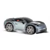 Coche RC Bundesliga Mini RC 1:43 Gris