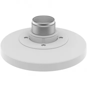 Hanwha Techwin soporte de montaje colgante Hanwha – montaje – exterior – blanco – Hanwha – XND-C6083RV/7083RV/8083RV/9083RV – XND-6083RV/8083RV/8093RV/9083RV – PND-A6081RV/9081RV,... – aluminio –