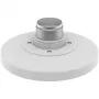 Hanwha Techwin soporte de montaje colgante Hanwha – montaje – exterior – blanco – Hanwha – XND-C6083RV/7083RV/8083RV/9083RV – XND-6083RV/8083RV/8093RV/9083RV – PND-A6081RV/9081RV,... – aluminio –