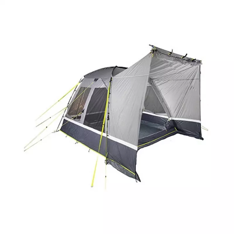 Avance de camper Trentino 2.0 (Gris/Lima)