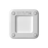 Báscula de baño electrónica Xiaomi Smart Scale S200 – máx. 150 kg, precisión 50 g, 280×280×24,5 mm, blanca