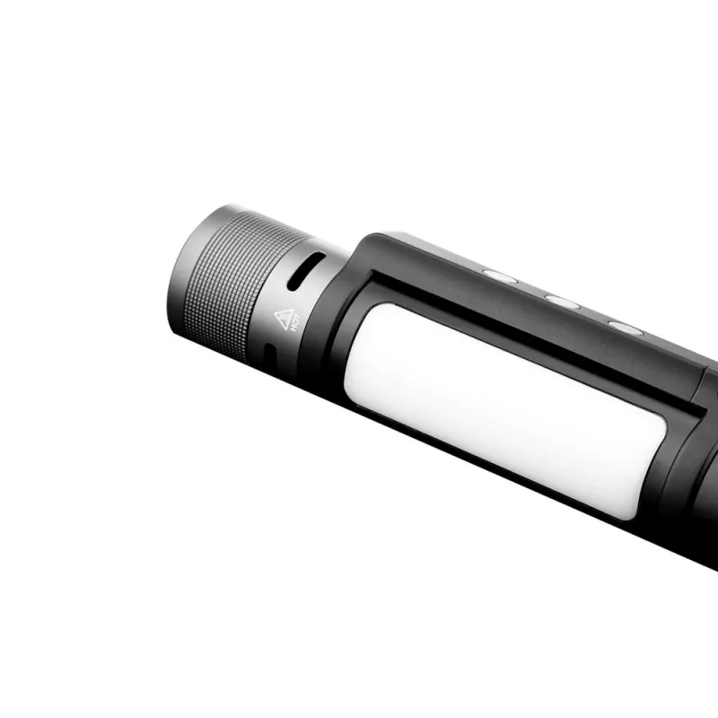 Linterna mini Nextool NE20170 — 1000 lm, 2600 mAh Li-Ion, powerbank USB-C, IPX4, 34 mm × 160,5 mm