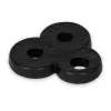 Set de pizza magnético, MALIK MalBlo Magnetic, juguete de alimentos de juego de rol, piezas magnéticas