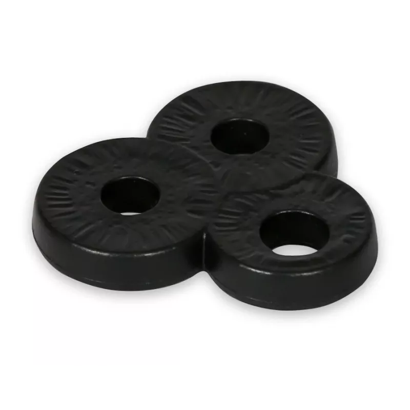 Set de pizza magnético, MALIK MalBlo Magnetic, juguete de alimentos de juego de rol, piezas magnéticas