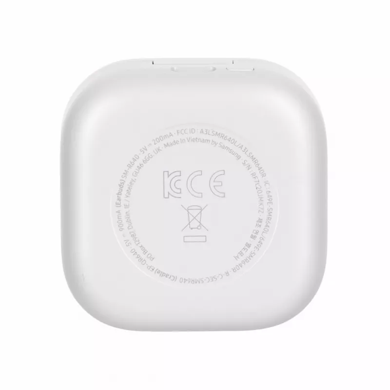 Samsung Galaxy Buds 4 Pro (R640) Blanco