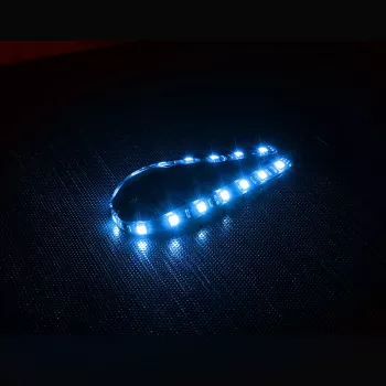 Bombilla LED 300 mm BitFenix Alchemy LED Connect – 3,6 W, Azul, 60 lm, ángulo de emisión 120°