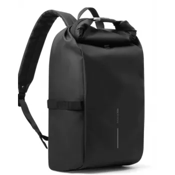 XD Design Mochila urbana resistente al agua para bicicleta - Negro