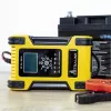 Cargador de baterías inteligente Extralink Shango | Rectificador | 100 - 240VAC, 12V 12A, 24V 6A
