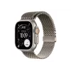 Correa Apple MGHP4ZM/A accesorio para wearable natural titanio 49 mm