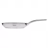 Sartén multiusos Tefal Intuition B8170644, redonda, 28 cm, negra, sin PFOA