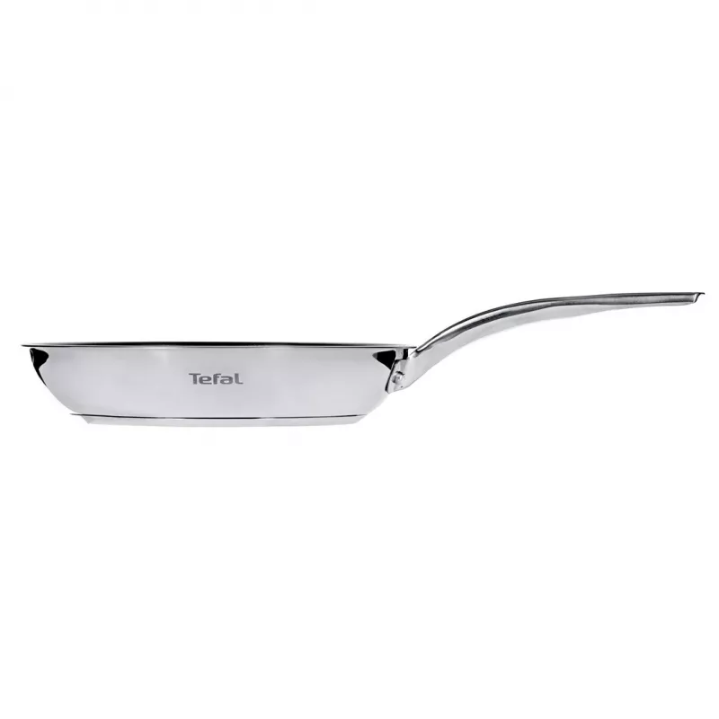 Sartén multiusos Tefal Intuition B8170644, redonda, 28 cm, negra, sin PFOA