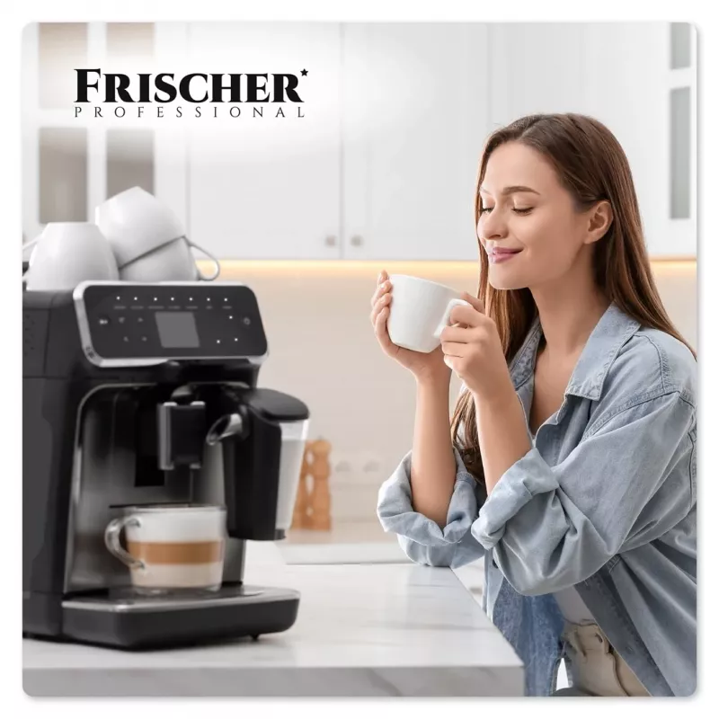 Pastillas limpiadoras para cafeteras Frischer 60 uds.