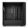 Sharkoon REBEL C80M RGB Midi-Tower Negra