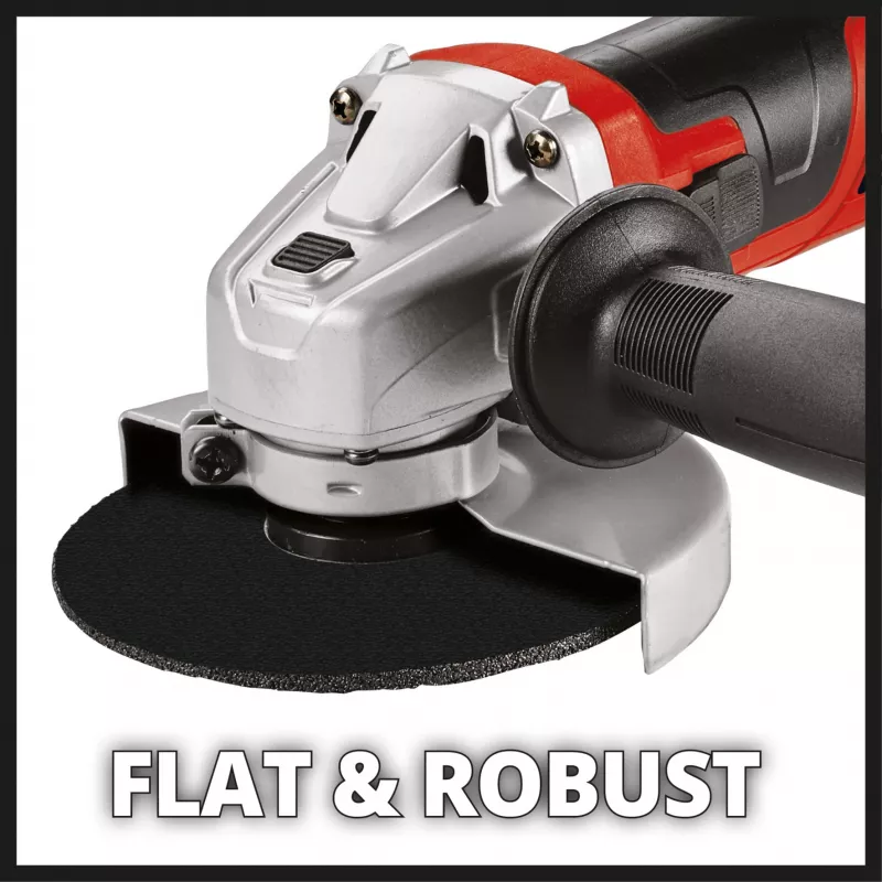Einhell 4430971 amoladora angular 850 W 1,61 kg