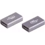 Conector macho USB-C ShiverPeaks 13-60003 40 Gbit/s carcasa de metal, puerto de datos/carga unilateral