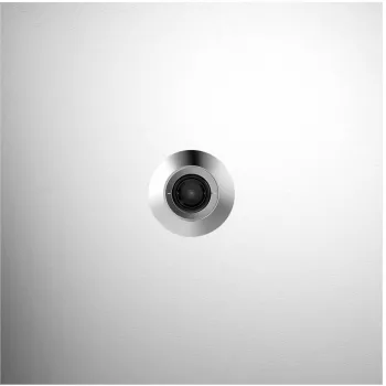Axis montaje Covert/Pinhole F8212 anillo embellecedor pack de 10