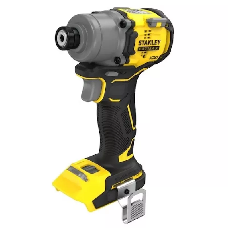 Llave de impacto Stanley FATMAX SFMCF830B-XJ 3200 rpm negro amarillo