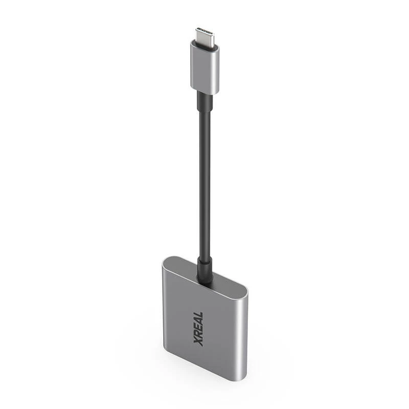 Adaptador de carga XREAL HUB de XREAL (modelo X7007) – fuente de alimentación USB para dispositivos XREAL