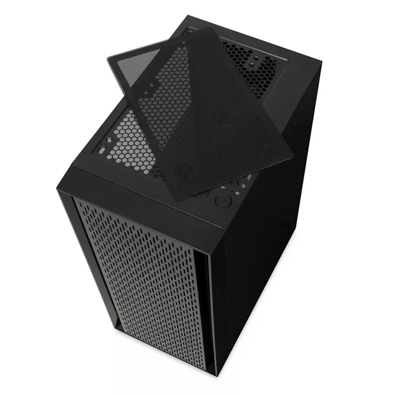 iBox CETUS 903 Midi Tower negro