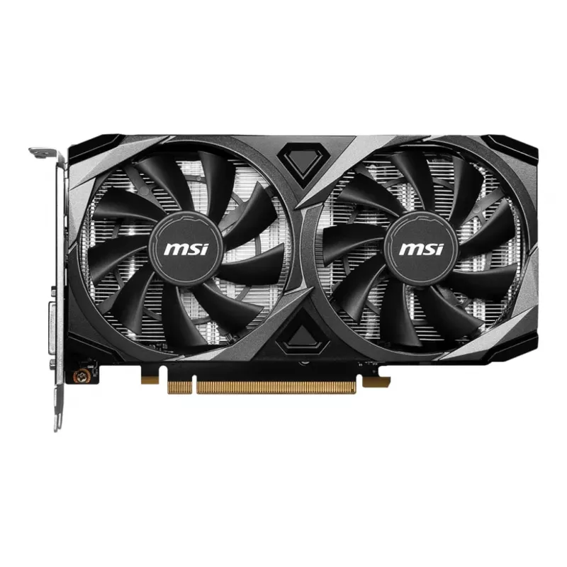 MSI VENTUS GEFORCE RTX 3050 2X XS 8G OC Tarjeta gráfica NVIDIA 8 GB GDDR6