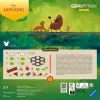 GraviTrax Junior ampliación König der Löwen, tren