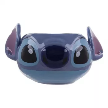 Taza moldeada Stitch Paladone