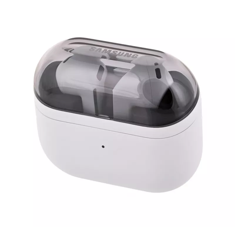 Auriculares True Wireless Stereo Samsung Galaxy SM-R420NZAAEUE — In-Ear TWS, Bluetooth 5.4, IP54, ANC, 6 micrófonos, funda de carga 515 mAh