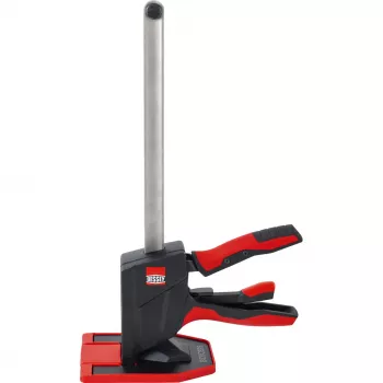Herramienta de montaje de una mano BEYCEPS BEY23, abrazadera negro/rojo, hasta 180 kg de fuerza de elevación, abrazar y separar